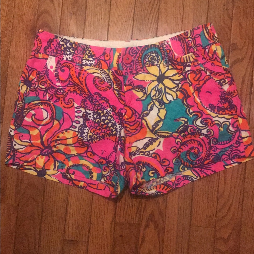 Lilly Pulitzer Shorts 8